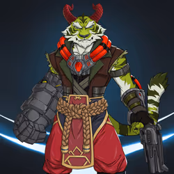 SCAPE: Founding Citizens #2617