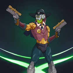 SCAPE: Founding Citizens #2867