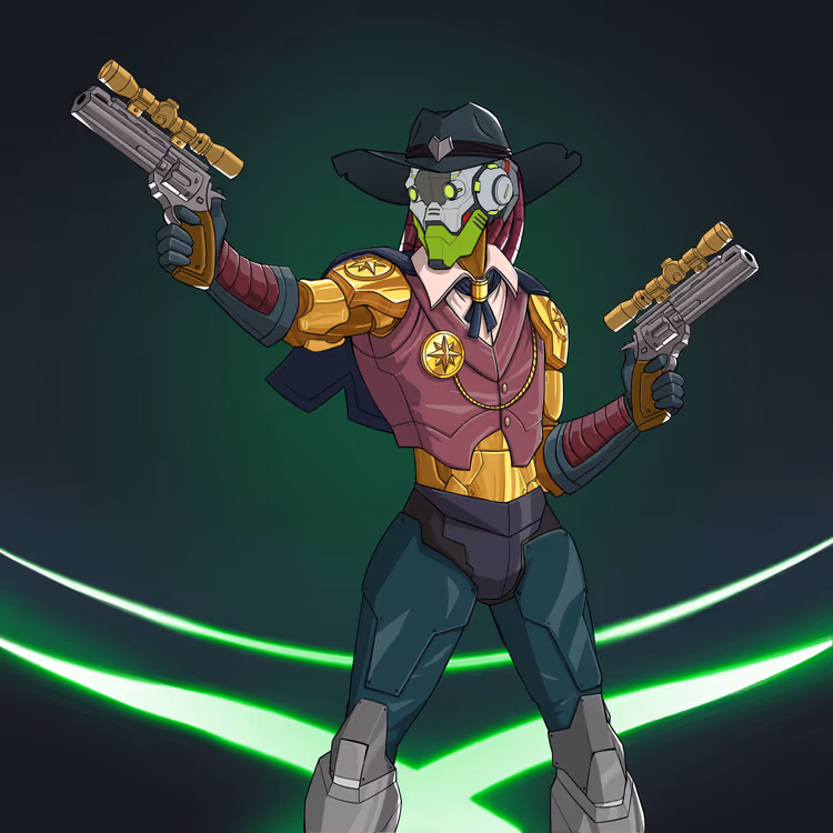 SCAPE: Founding Citizens #2867