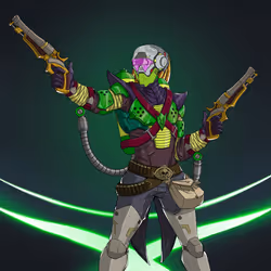 SCAPE: Founding Citizens #3262