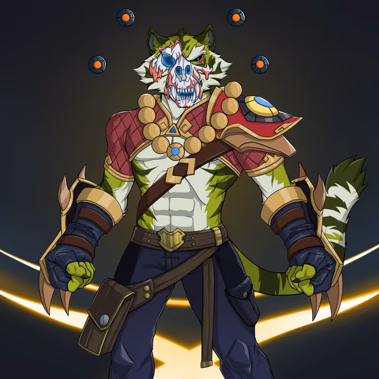 SCAPE: Founding Citizens #4173