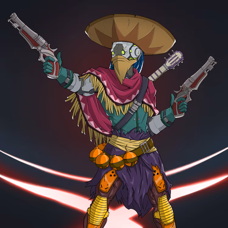 SCAPE: Founding Citizens #3343