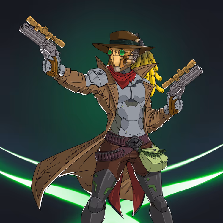 SCAPE: Founding Citizens #2124