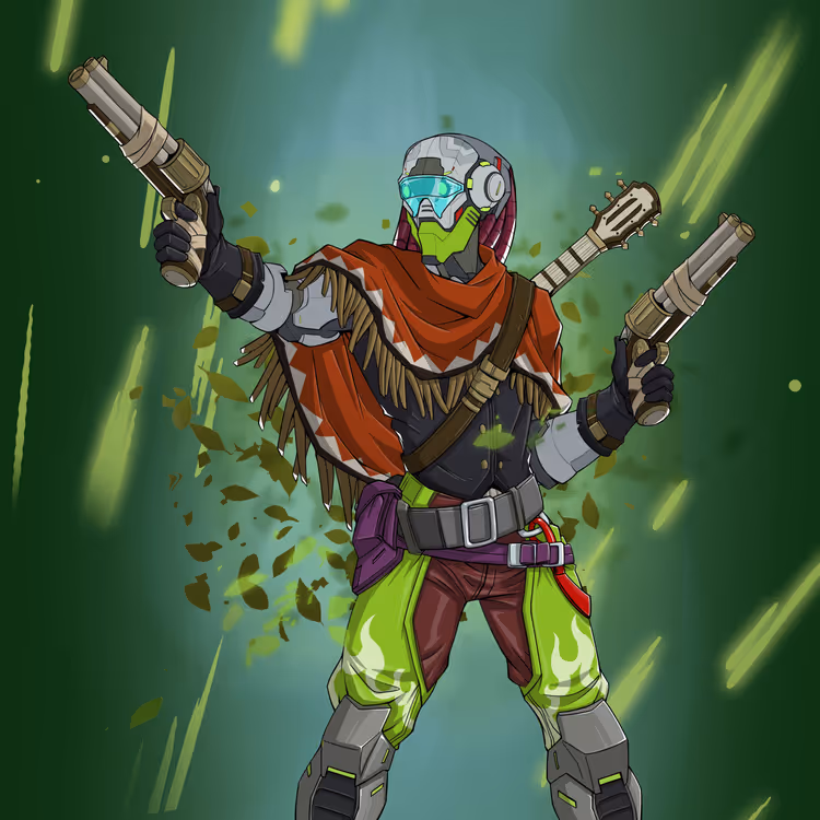 SCAPE: Founding Citizens #4784