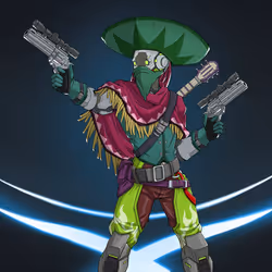 SCAPE: Founding Citizens #4741