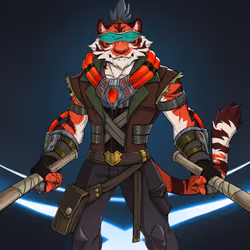 SCAPE: Founding Citizens #4740