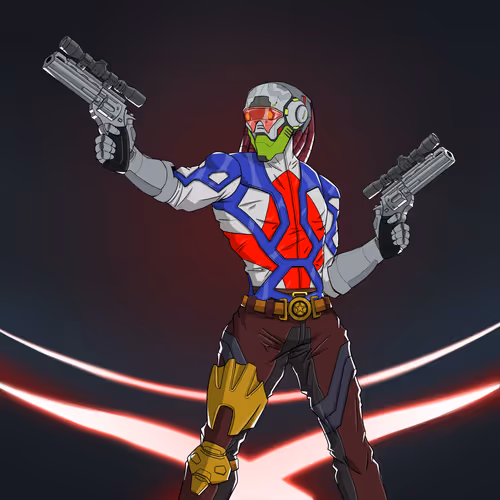Scape Founding Citizens