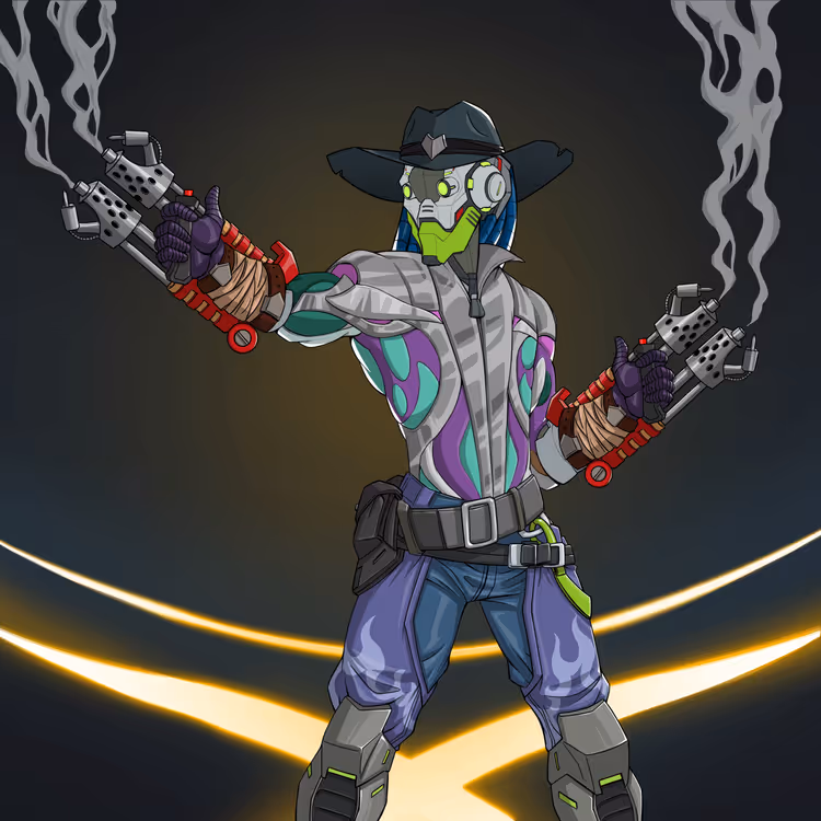 SCAPE: Founding Citizens #3381