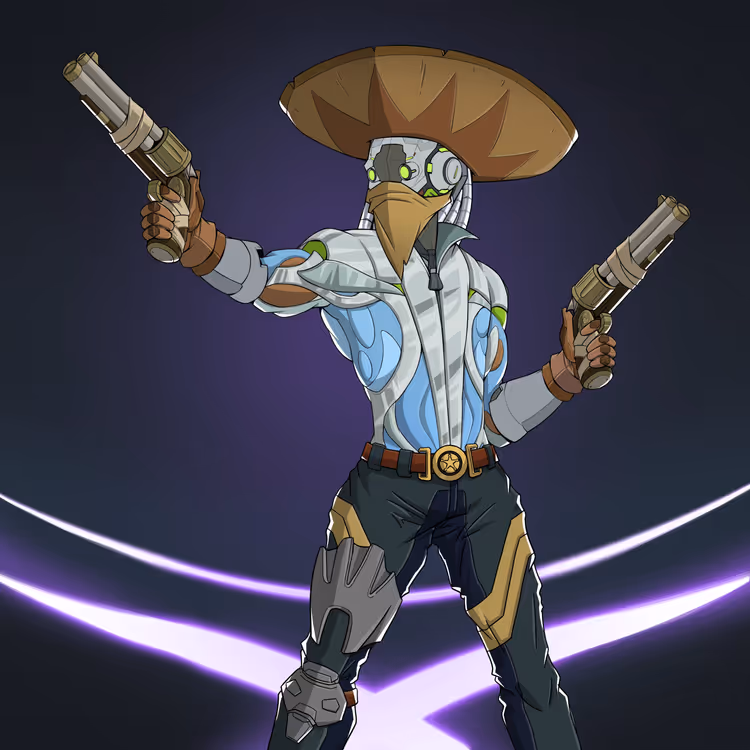 SCAPE: Founding Citizens #4043