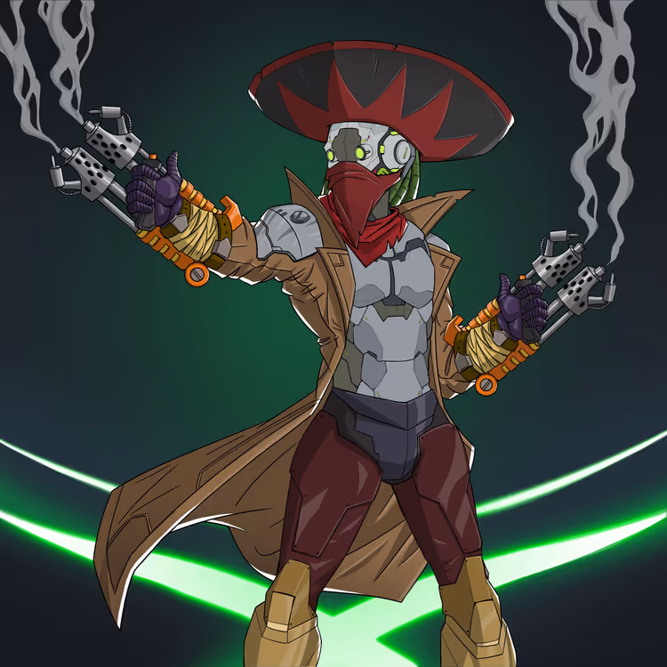 SCAPE: Founding Citizens #4033