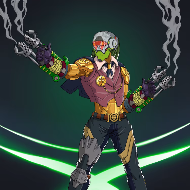 SCAPE: Founding Citizens #3652