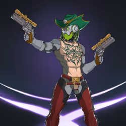 SCAPE: Founding Citizens #3061