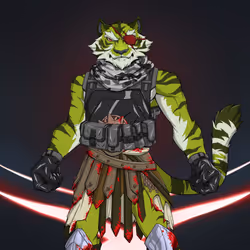 SCAPE: Founding Citizens #287