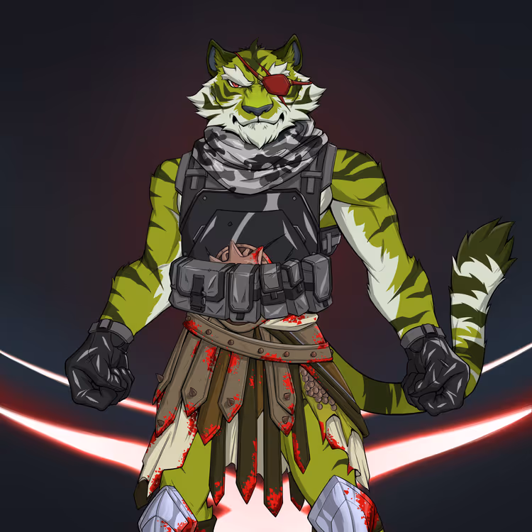 SCAPE: Founding Citizens #287