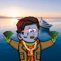 CHAD #557