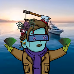 CHAD #563