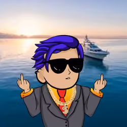 CHAD #8548