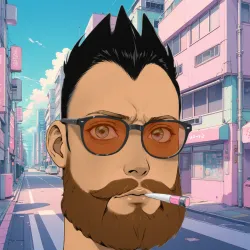 Anime Punks #4853