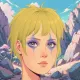 Anime Punks #5405