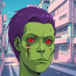 Anime Punks #4850