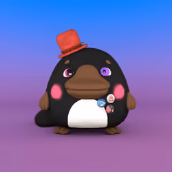 Tokenpuss #1018