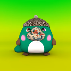 Tokenpuss #2457