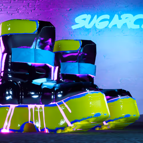 Sugar Club Metaverse 1