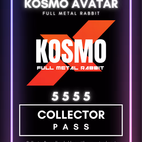 Kosmo Collector Pass V2