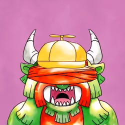 Beastie #2198