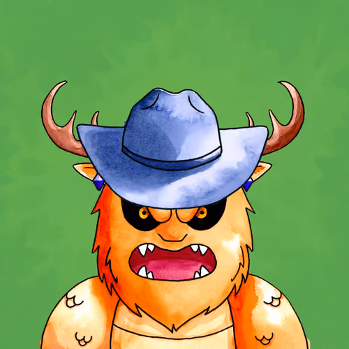 Beastie #404