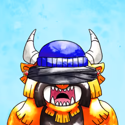 Beastie #3626