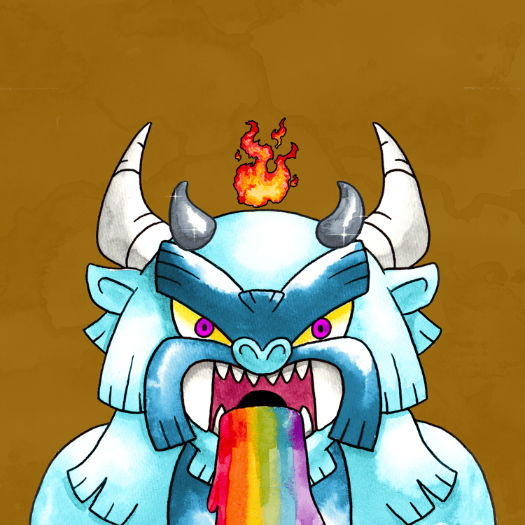 Beastie #3140