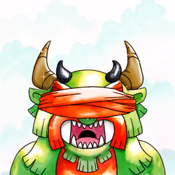 Beastie #1878