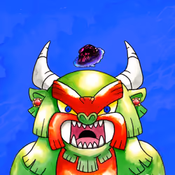 Beastie #946
