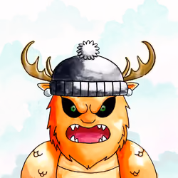 Beastie #1462