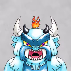 Beastie #926