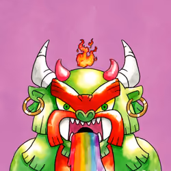 Beastie #1365