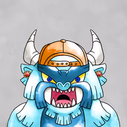 Beastie #3384