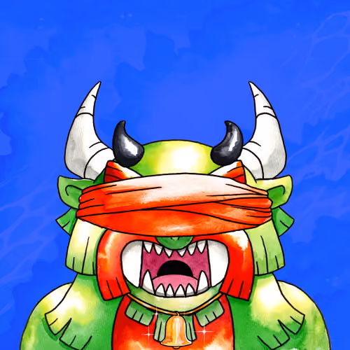 Beastie #4830