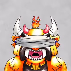 Beastie #2928
