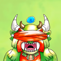 Beastie #4636