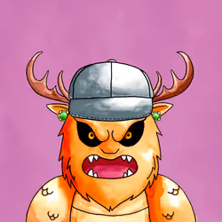 Beastie #2629