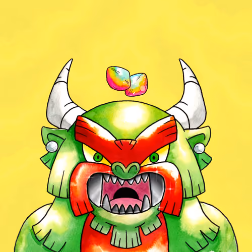 Beastie #275
