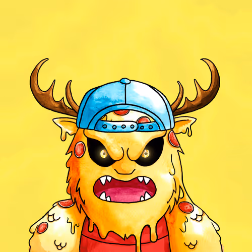 Beastie #4672