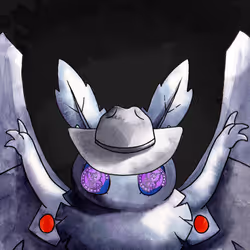 Beastie #3522