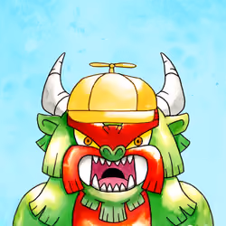 Beastie #883