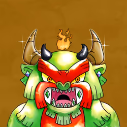 Beastie #3085