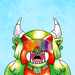 Beastie #4948