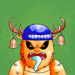 Beastie #495