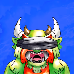 Beastie #996